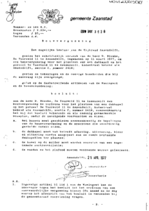 Digitale beschrijving item